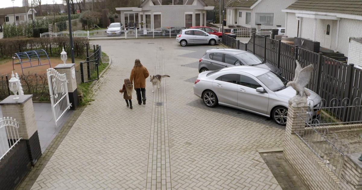 Bij ons op het kamp Veronica