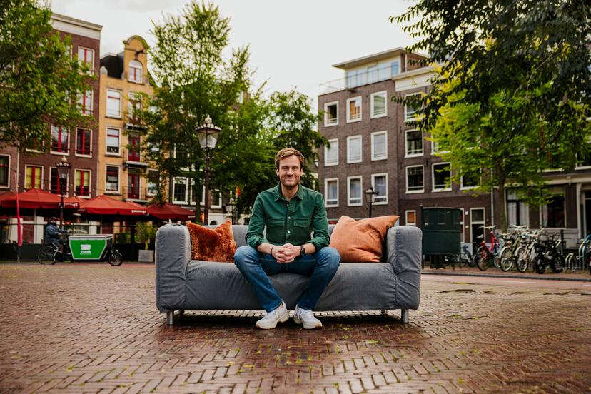 Roel Maalderink in Plakshot