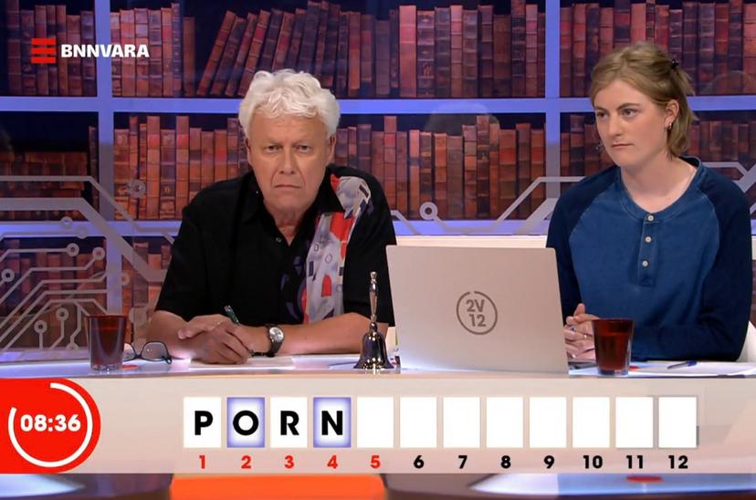 Een spannende aflevering van 2 voor 12