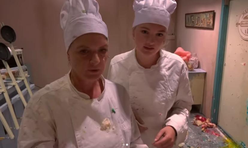 Maxime en Erica Meiland