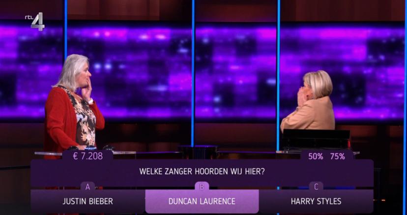 Een tegen 50