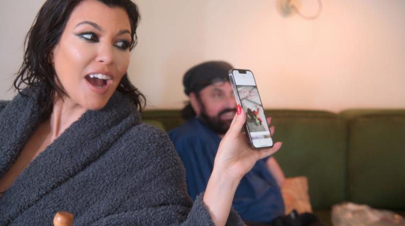 The Kardashians Kourtney