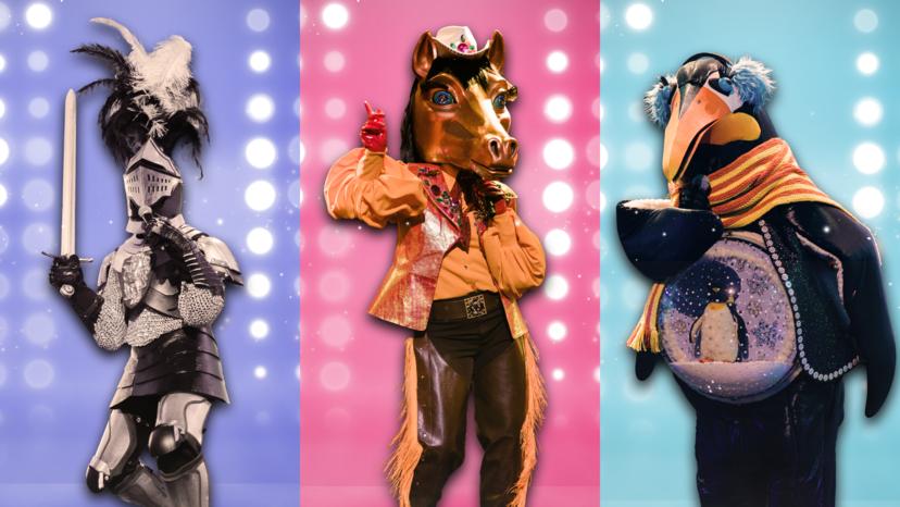 The Masked Singer 2022