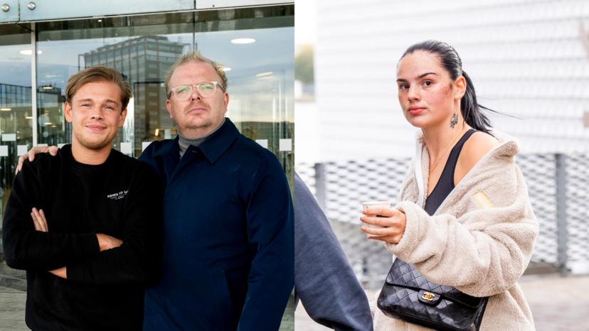 Famke Louise vs. Roddelpraat