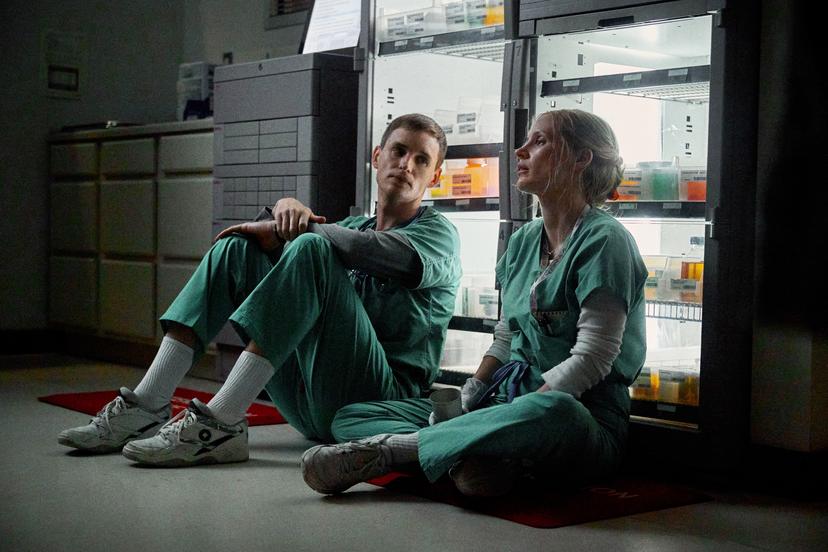 The Good Nurse