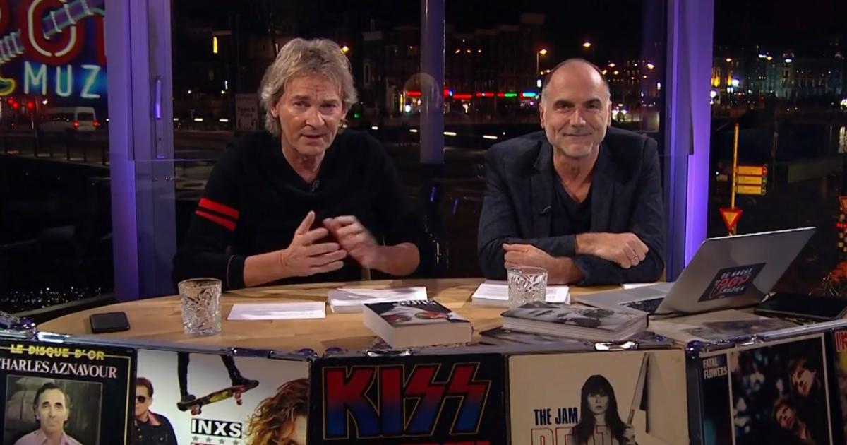 Nacht van de popmuziek Veronica Superguide