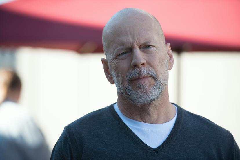 THE PRINCE (2014) - BRUCE WILLIS.