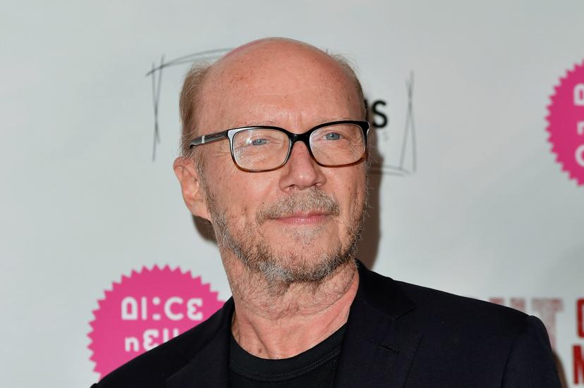 De Canadese regisseur Paul Haggis