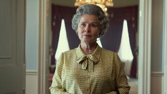 Elizabeth The Crown
