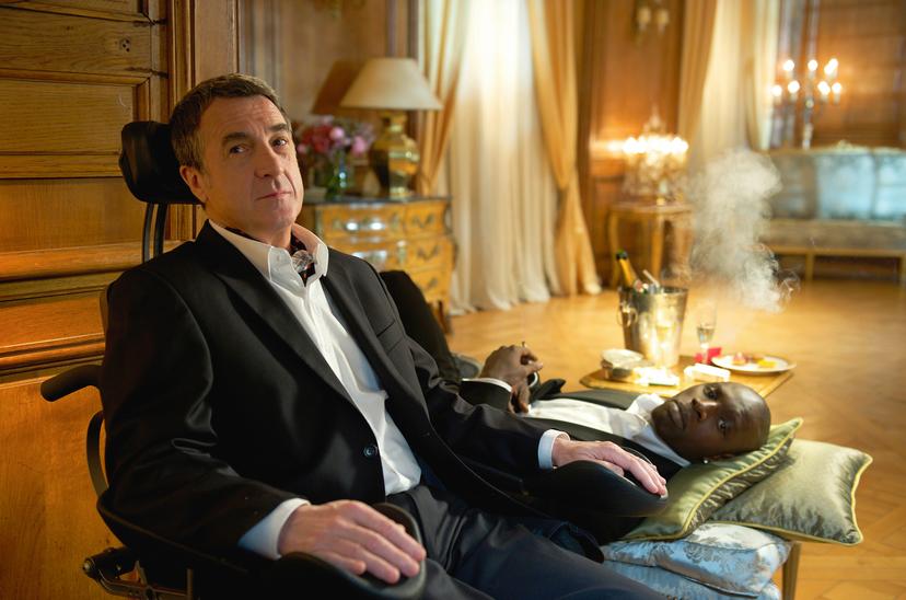 François Cluzet als Philippe Intouchables (F, 2011)