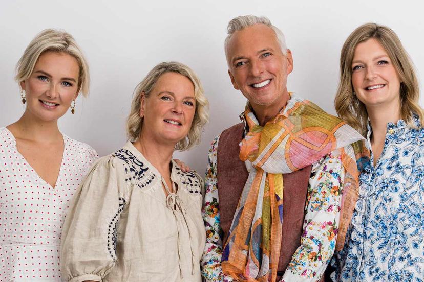 Martien en Erica Meiland delen geheimen van Chateau Meiland | Veronica  Superguide