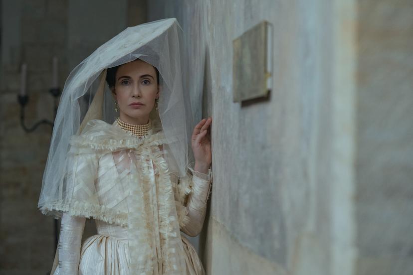 Carice van Houten in Dangerous Liaisons