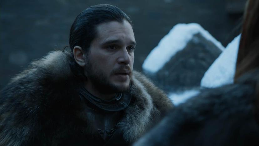 Kit Harington als Jon Snow