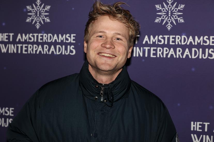 Kalvijn presenteert het nieuwe programma The Talent Scouts