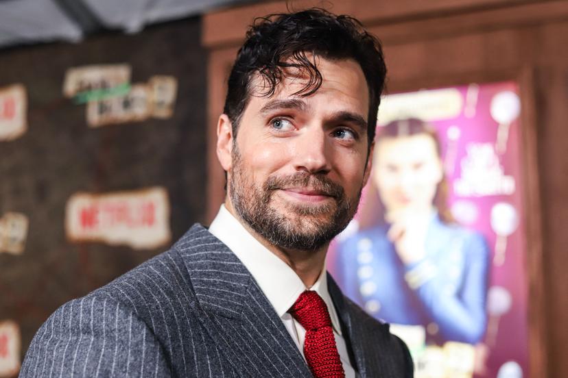 Henry Cavill