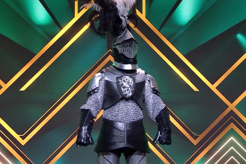 De Ridder reageert op uitschakeling The Masked Singer | Veronica Superguide