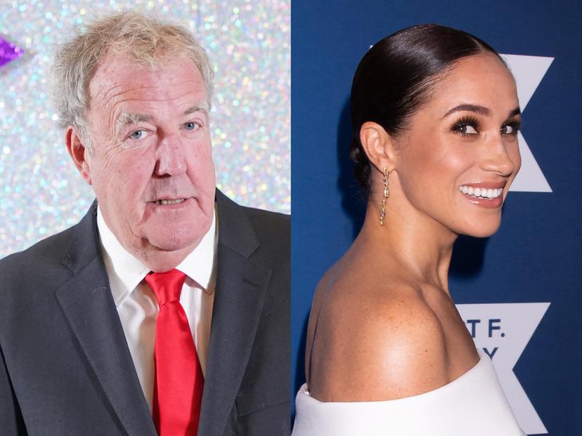 Jeremy Clarkson Meghan Markle