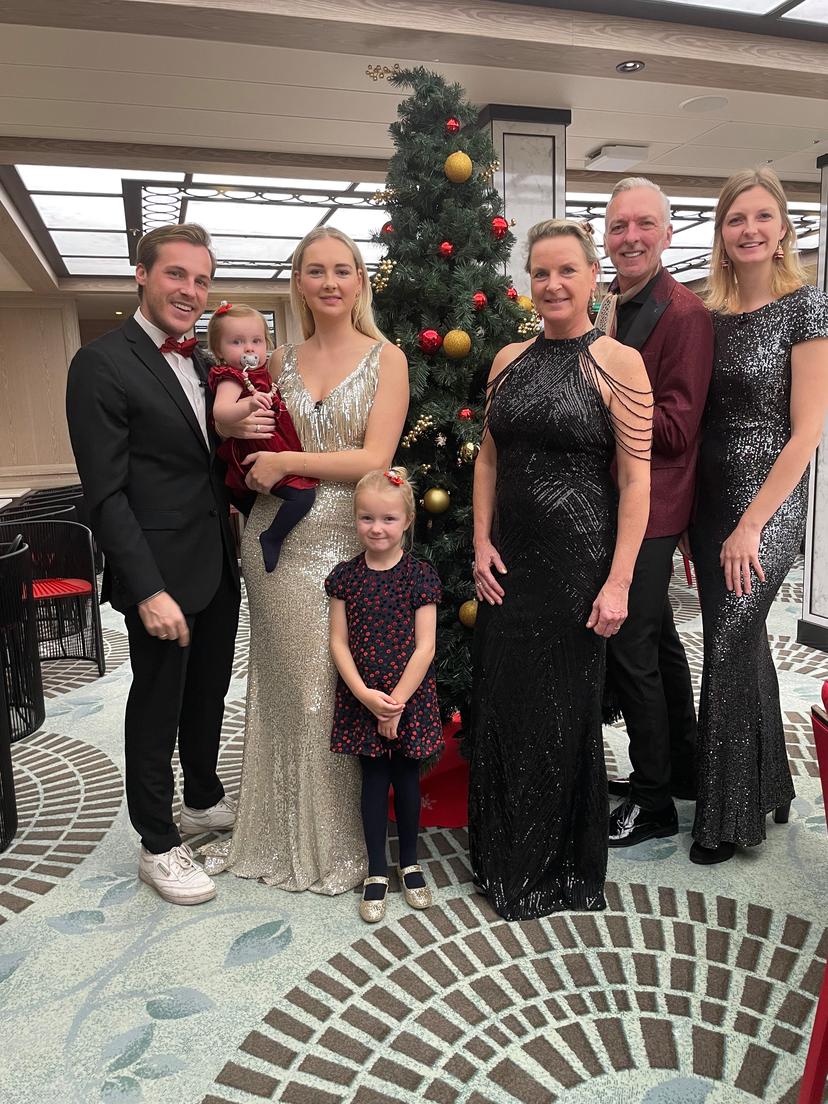 Kerst met de familie Meiland Veronica Superguide