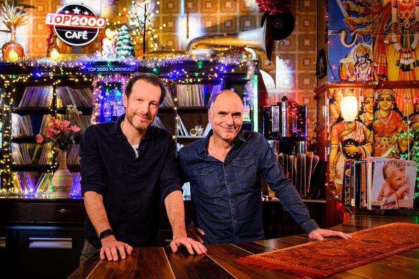 Top 2000 a Gogo Veronica Superguide