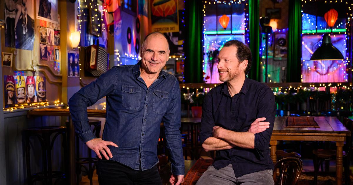 Herman van der Zandt in Top 2000 a gogo verdeelt kijkers Veronica Superguide