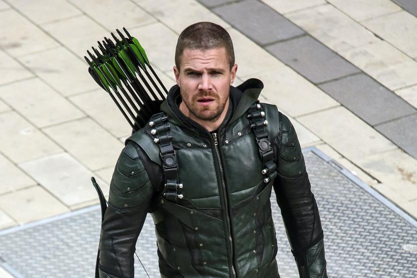 Stephen Amell keert terug als Green Arrow! Veronica Superguide