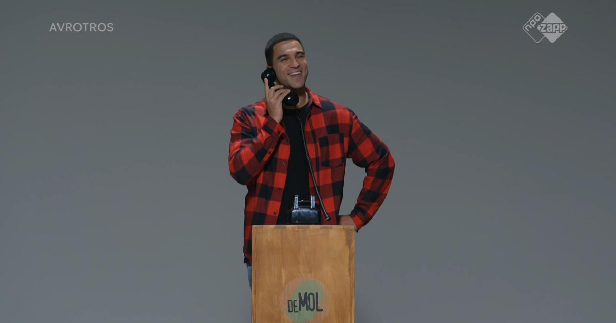 Wie is de Mol? ‘Nabil had