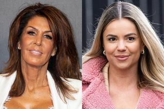 Rachel Hazes versus Yvonne Coldeweijer