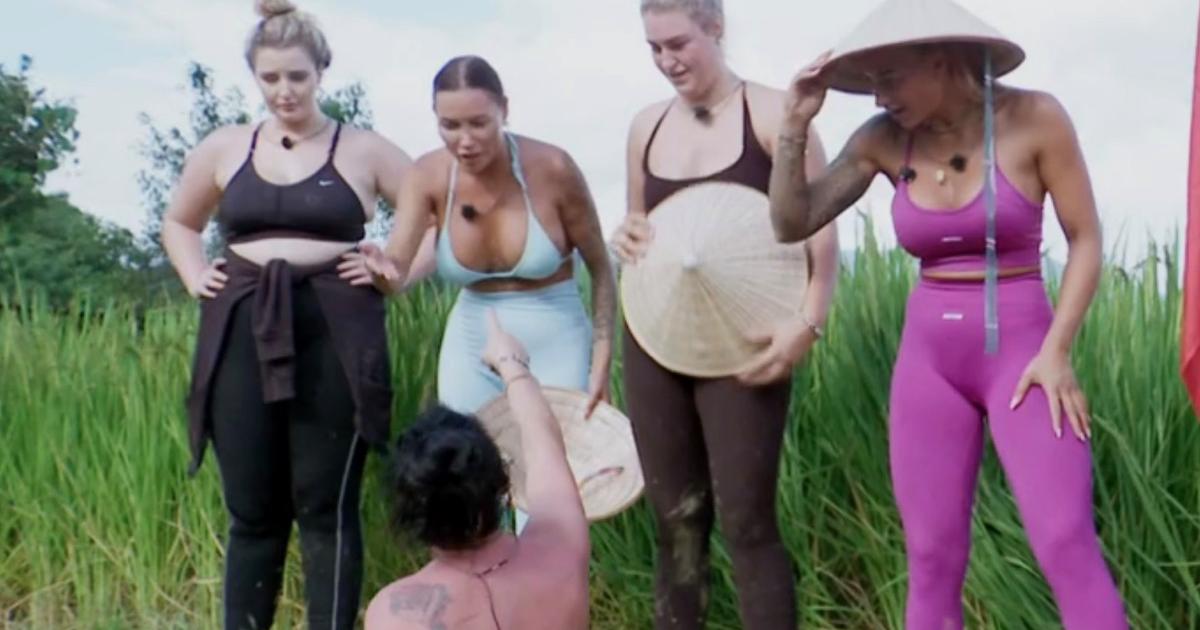 Bam! Kandidaten Echte Meisjes in de Jungle naar huis na knokpartij Veronica Superguide
