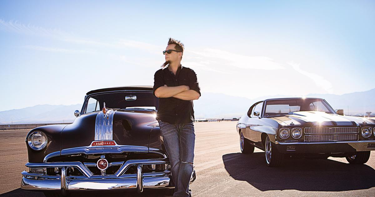 Kindig Customs Veronica Superguide