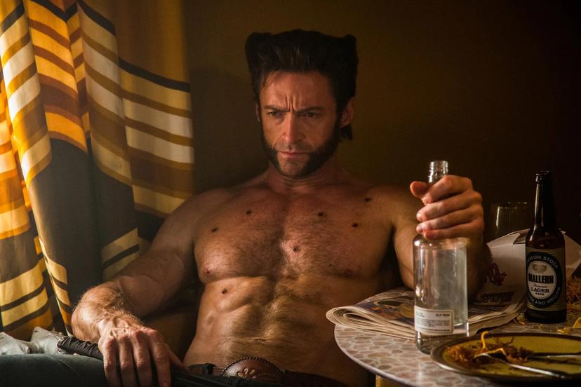 Hugh Jackman Wolverine