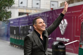 David Walliams