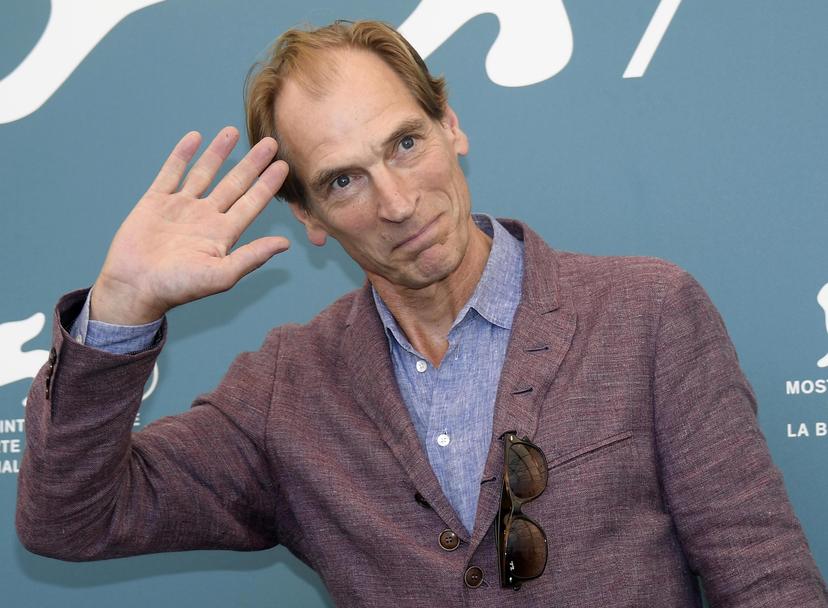 Julian Sands