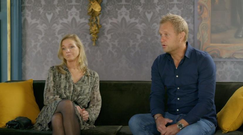 Nicole en Martijn Married at First Sight