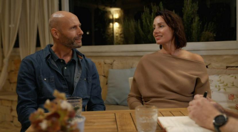 Remco en Paula in Married at First Sight