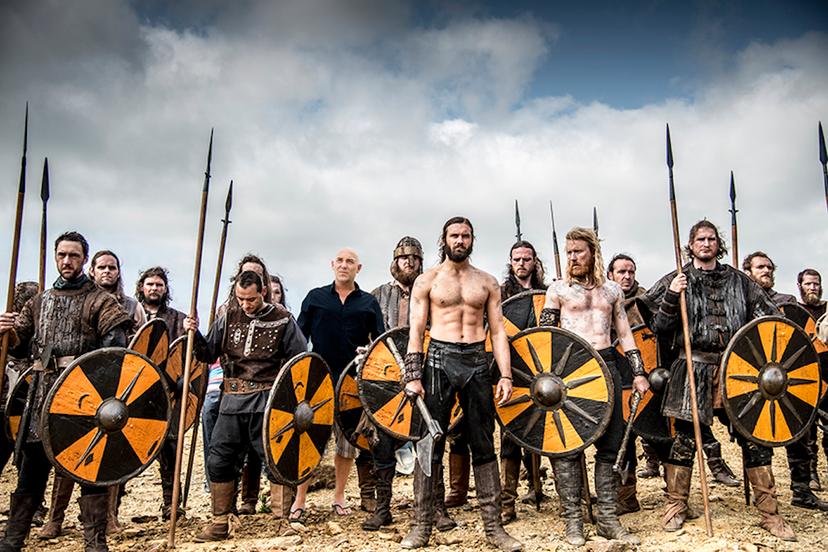 Vikings: de kijktip van Loek Peters