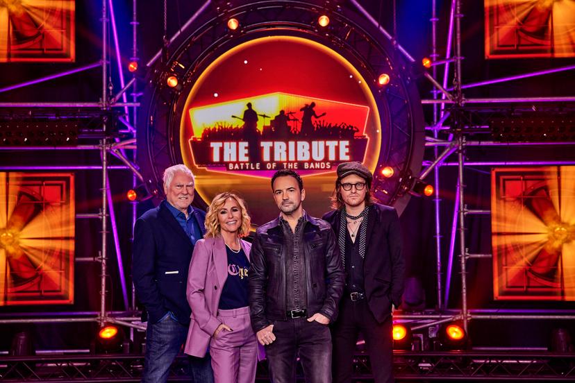 The Tribute: Battle of the Bands