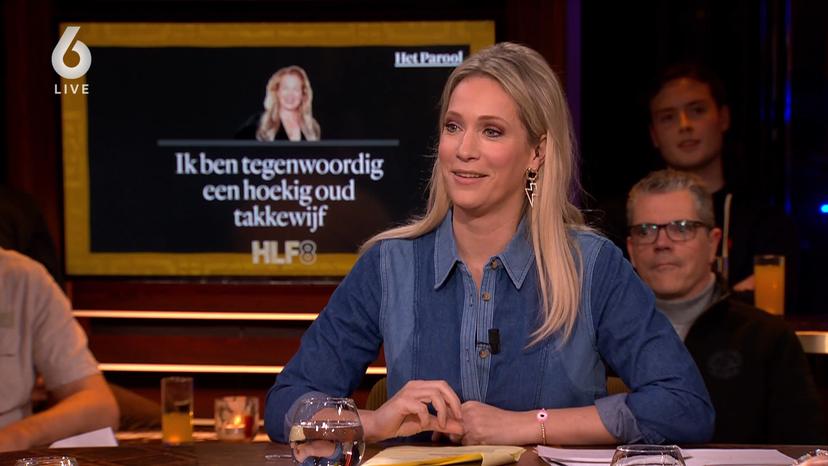 Hélène Hendriks hlf8 column roos schlikker