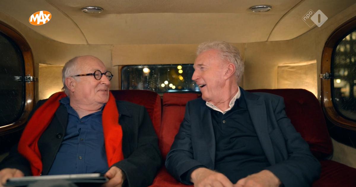 Bij Van Duin op de Achterbank valt in de smaak ‘Simpel genieten’ Veronica Superguide