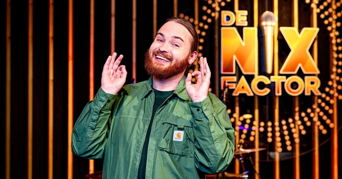 Vanavond op tv De Nix Factor, Verleden en De Alleskunner Veronica Superguide