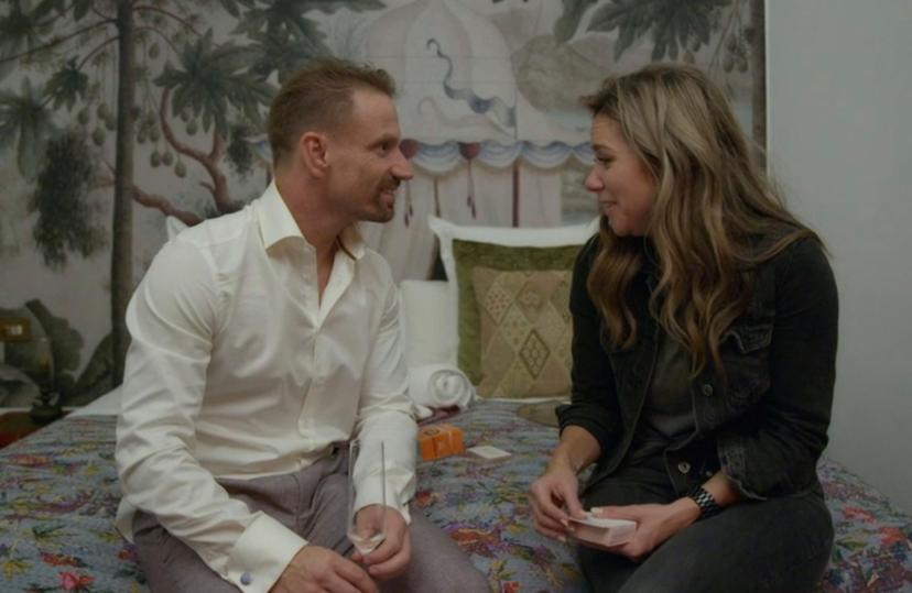 MAFS ongemak bij Stephan en Patricia na ‘sexy’ vraag Veronica Superguide