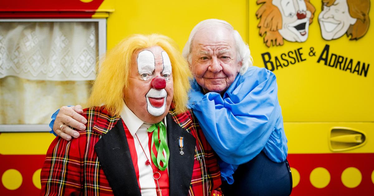 Aad van Toor over Bassie en Adriaan documentaire | Veronica Superguide