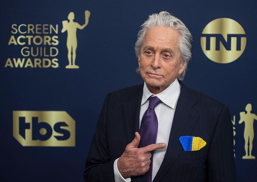 Michael Douglas