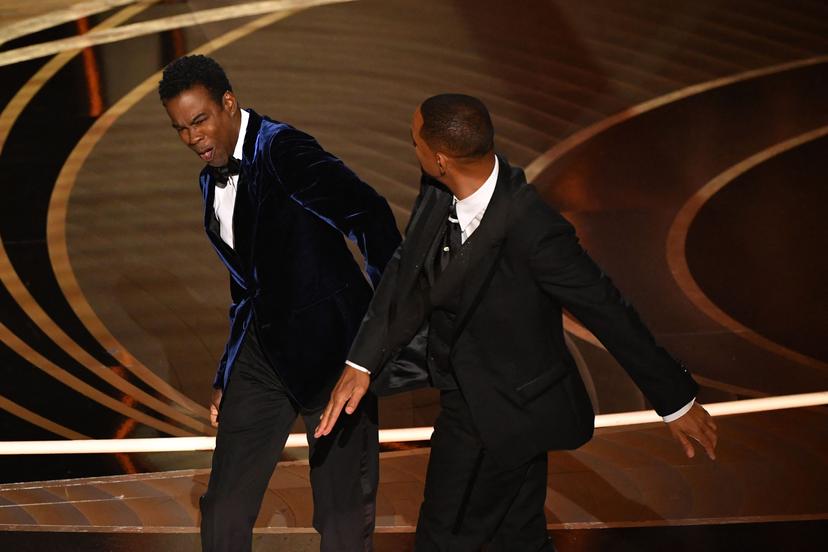 Chris Rock en Will Smith