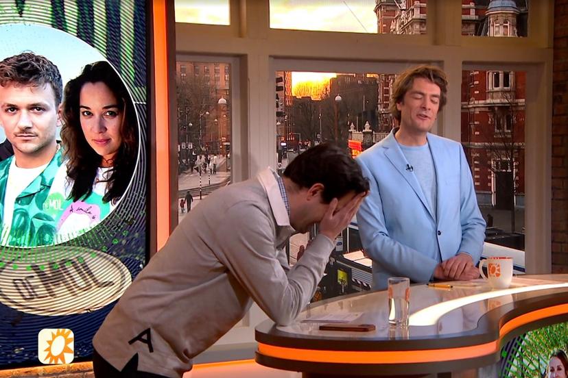Rob Goossens in RTL Boulevard