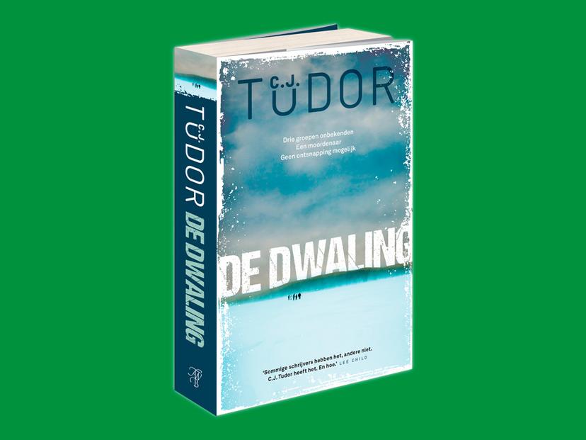 Boek De dwaling - C.J. Tudor