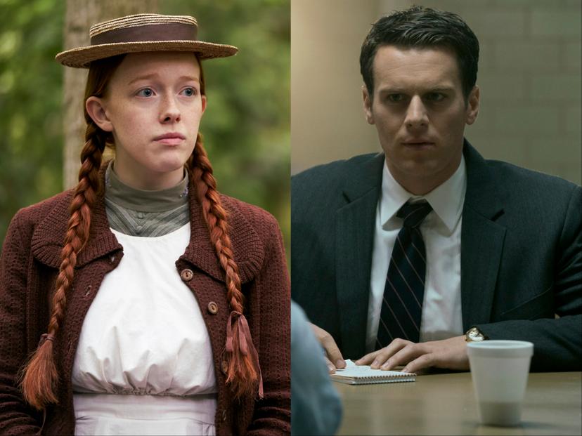 Anne With an E en Mindhunter