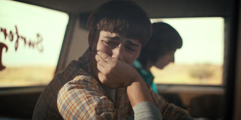Stranger Things seizoen 4