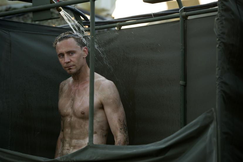 Tom Hiddleston The Night Manager