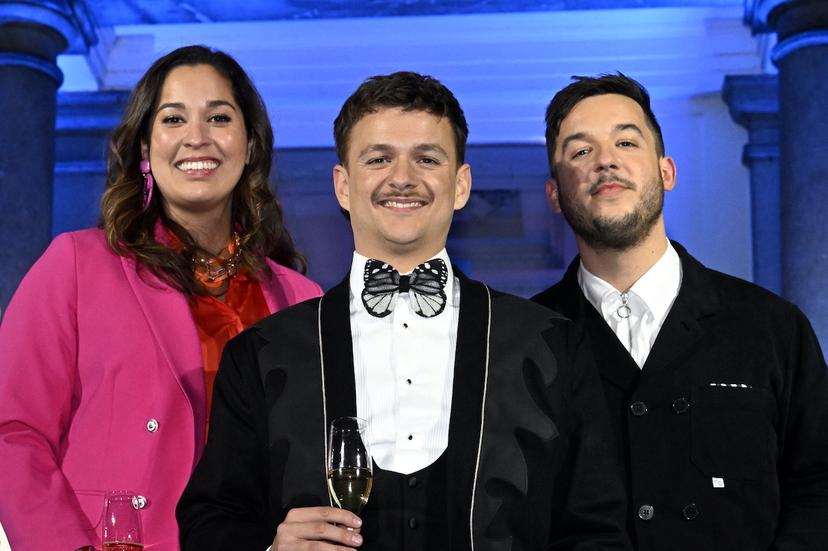 De finale van Wie is de Mol 2023