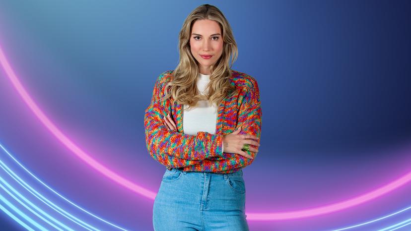 Charlotte in Big Brother